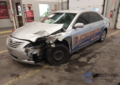 2009 Toyota Camry Le from USA, damaged, VIN 4T4BE46K19R076151